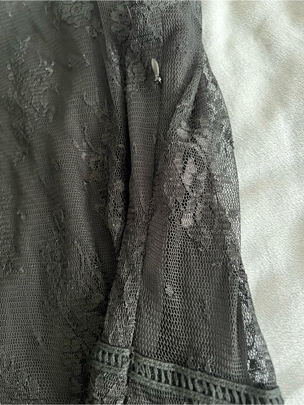 Vintage Marc Jacobs Lace Sheath Dress - Picture 4 of 4